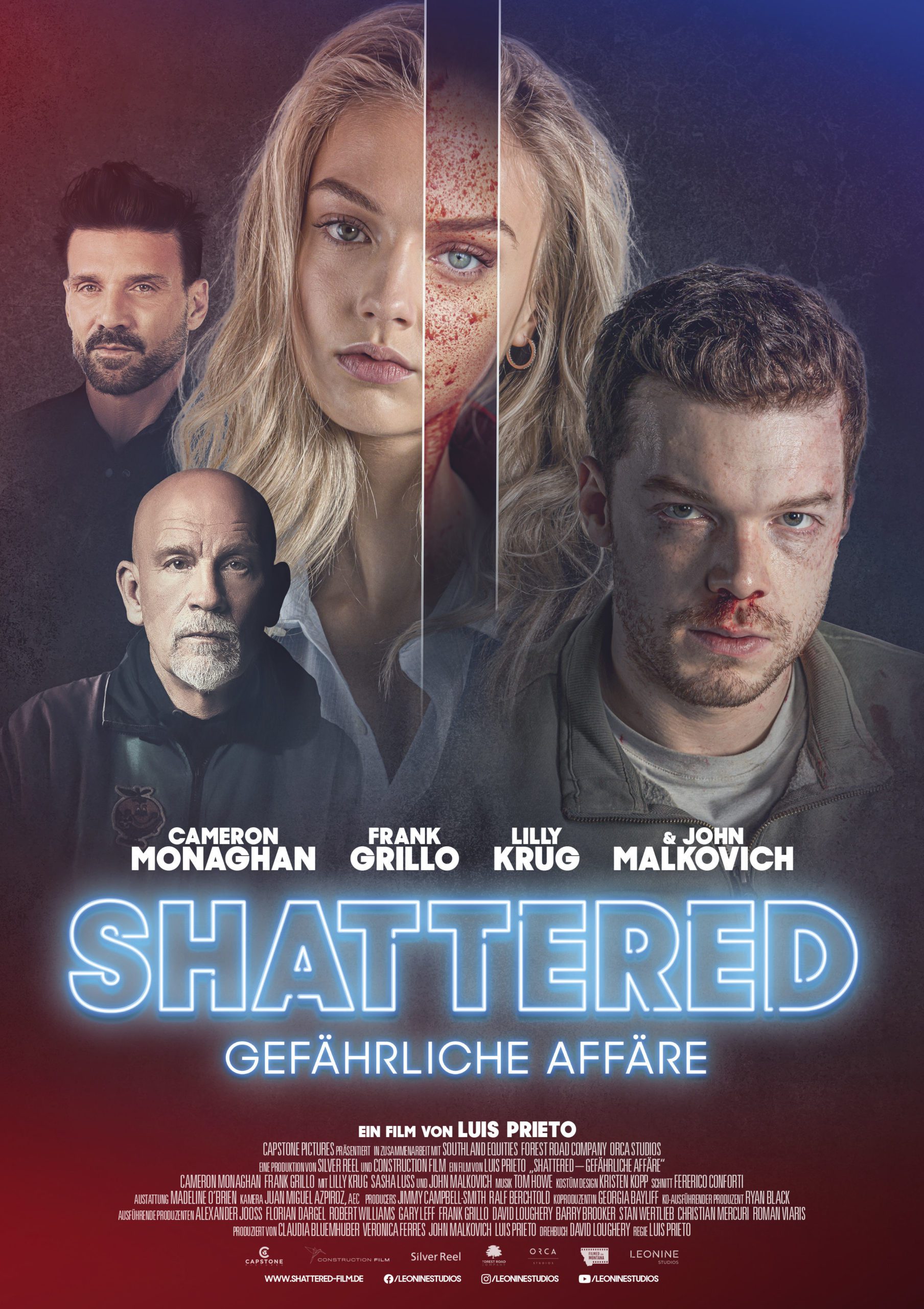 Trailer : Shattered - Gefährliche Affäre