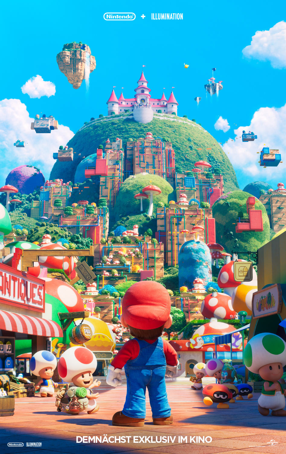 Der Super Mario Bros. Film - Trailer