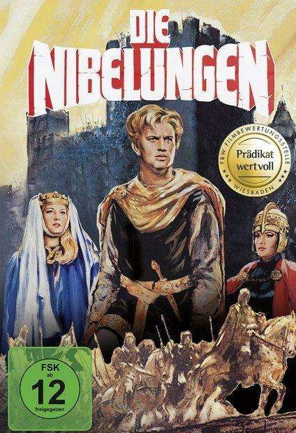 Verkannte Perlen # 3: Die Nibelungen (1966/67)