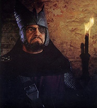 Hagen in Die Nibelungen