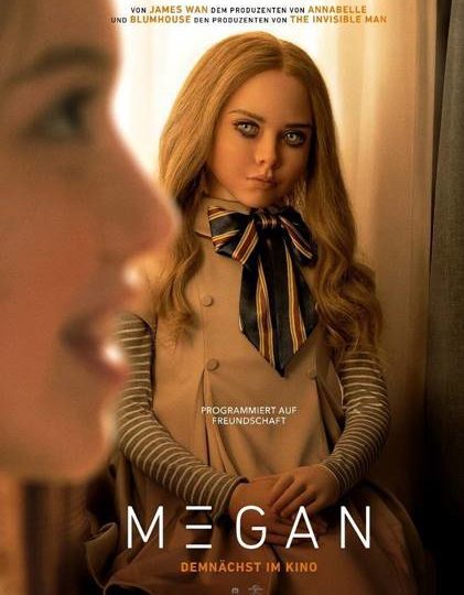 M3GAN／ミーガンのサムネイル画像