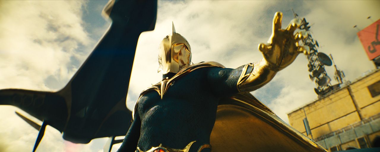 Doctor Fate (Pierce Brosnan) in Black Adam