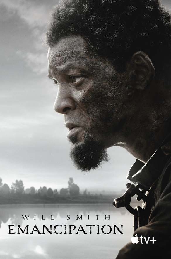 Will Smith in "Emancipation" ab 9. Dezember auf Apple TV+ - erster Teaser-Trailer