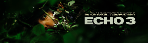 Trailer zur Thriller-Serie "Echo 3" mit Luke Evans und Michiel Huisman