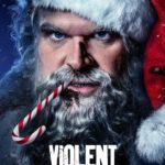 Violent Night Poster mit David Harbour