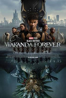 Neuer Trailer zu "Black Panther: Wakanda Forever"