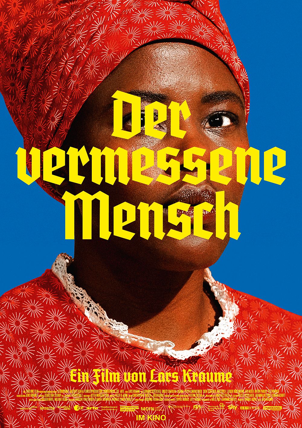 Trailer: "DER VERMESSENE MENSCH" - Kinostart am 23. März 2023
