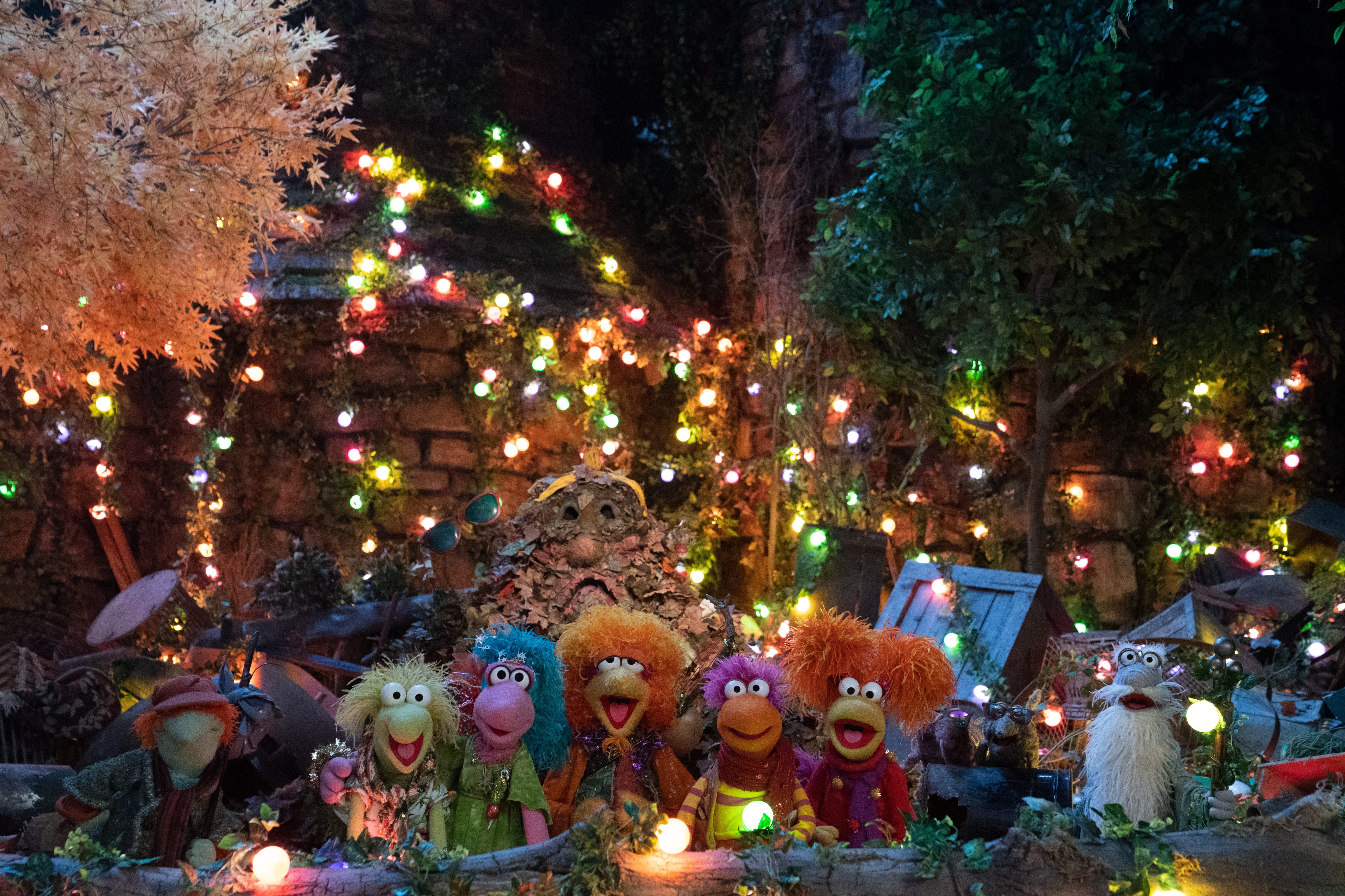 Fraggle Rock Weihnachts Special