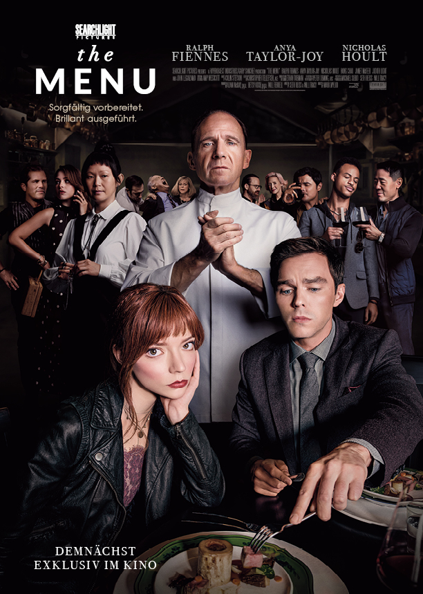 The Menu ist ein Spektakel, das auf eine ausgefallene Art und Weise Spaß macht, aber ohne zu viele Risiken einzugehen
