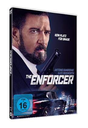 THE ENFORCER: Ab 22.11.2022 als VoD, BD und DVD