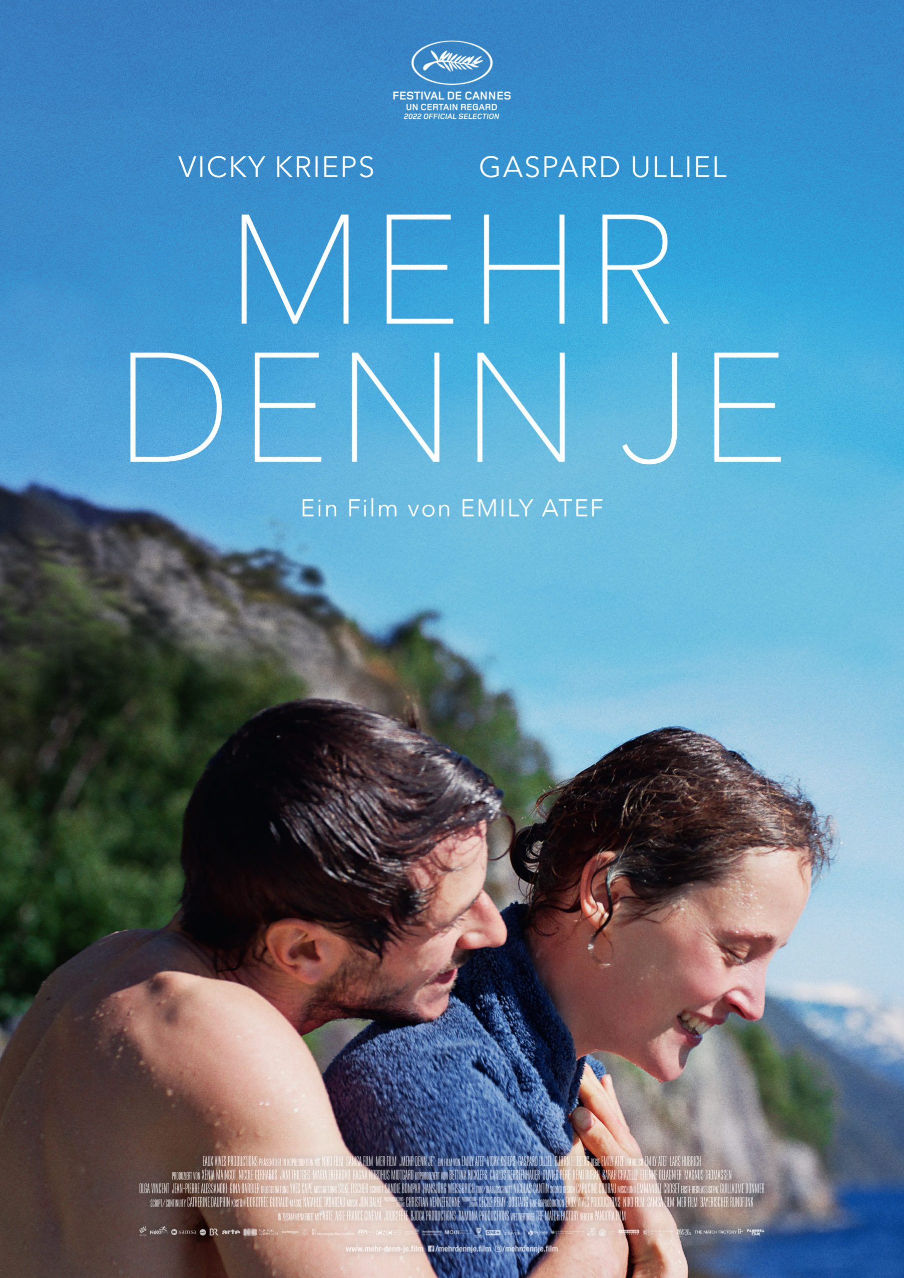 MEHR DENN JE - Kino Tour in Anwesenheit der Regisseurin Emily Atef seit dem 22. November 2022