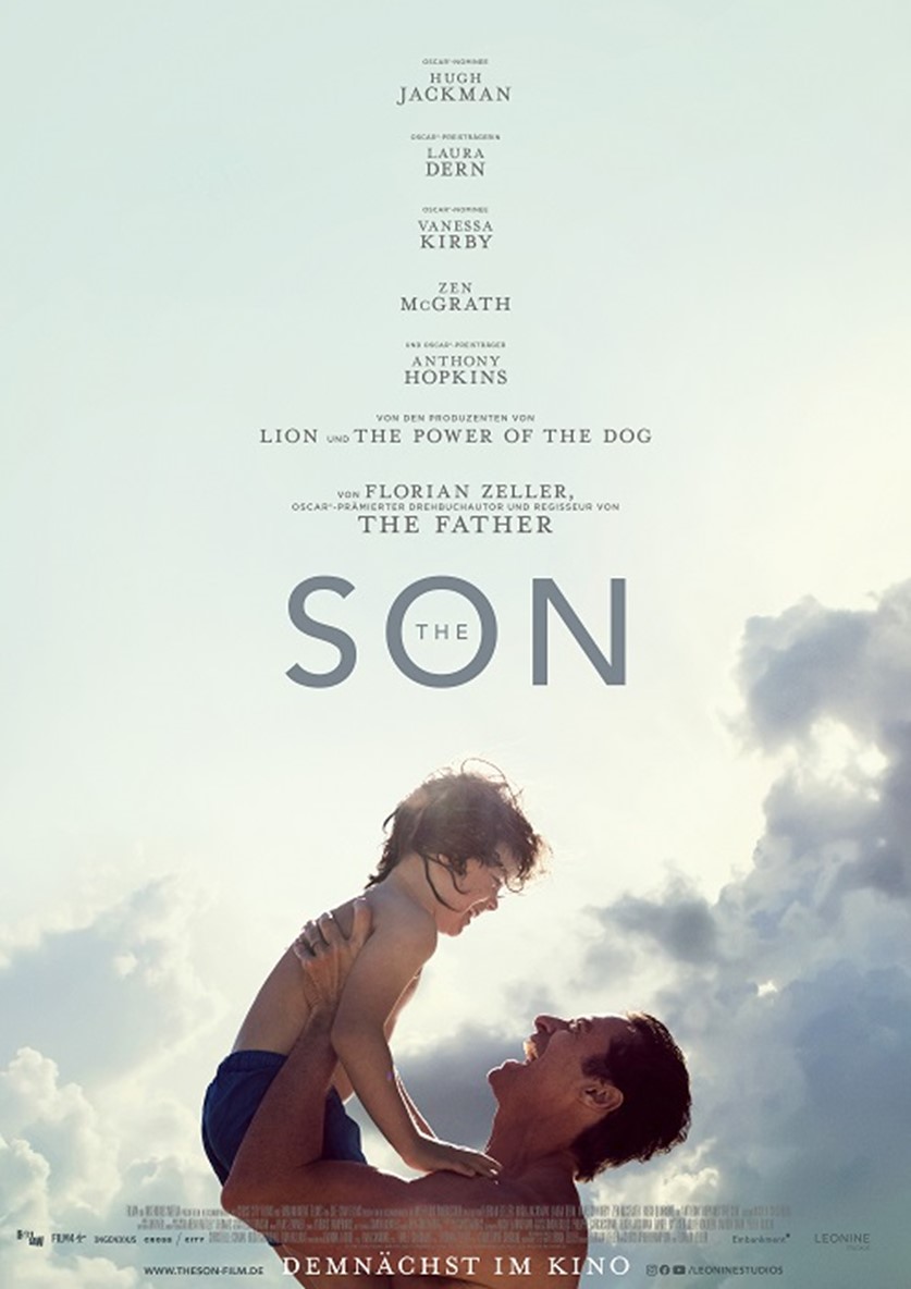 Trailer: "The Son" - Kinostart: 26. Januar 2023