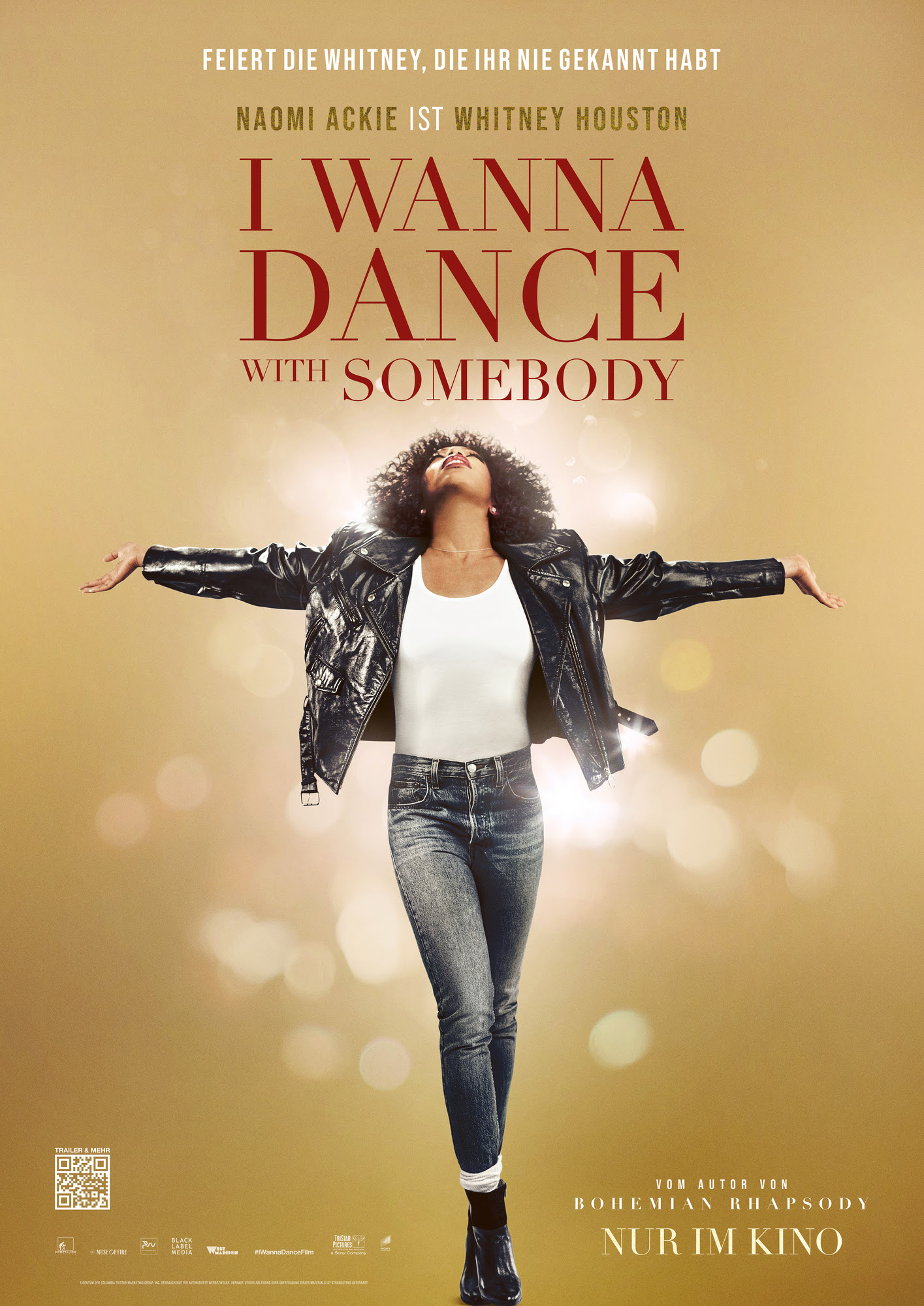I WANNA DANCE WITH SOMEBODY - Neuer Trailer