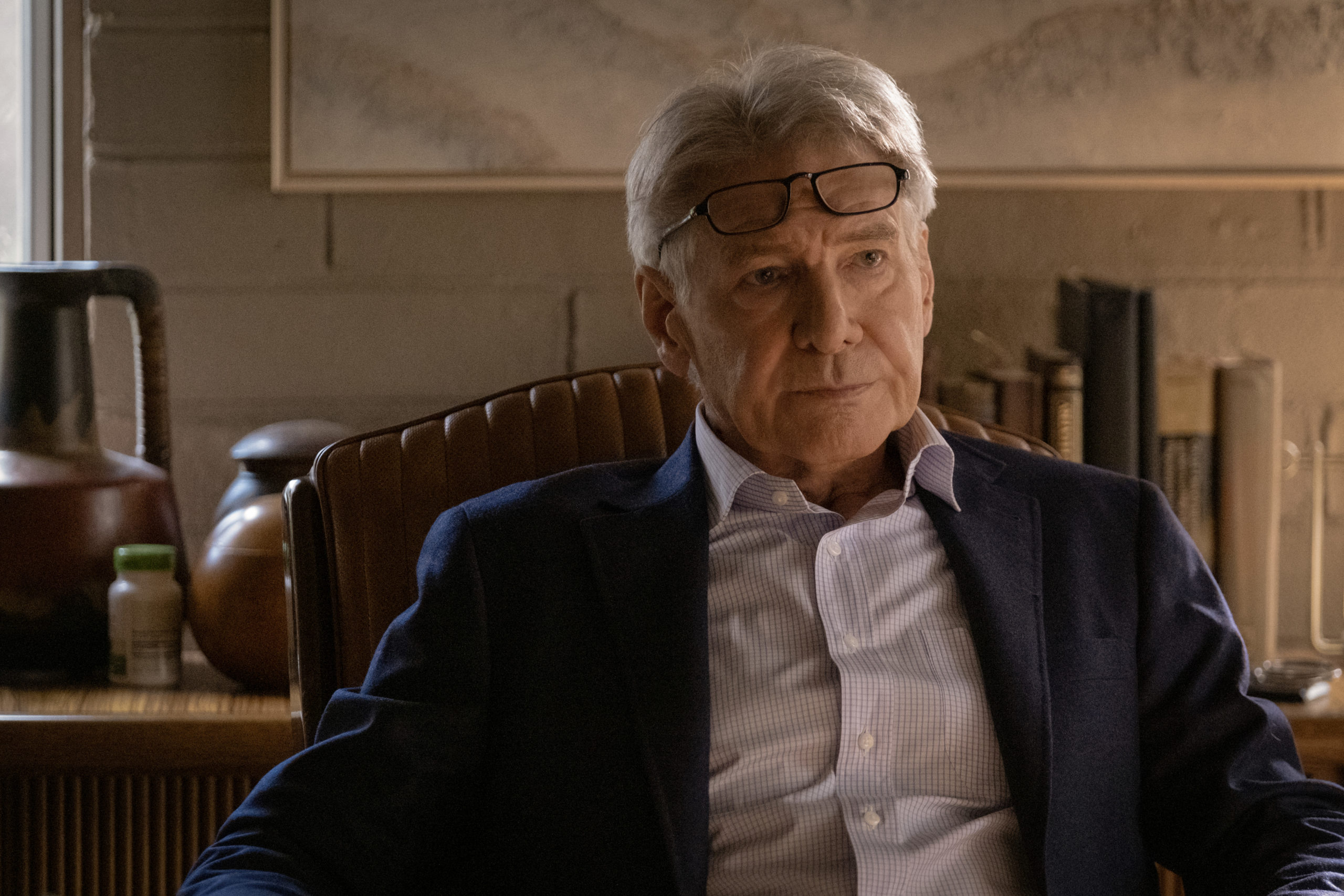 Shrinking: Teaser zur neuen Serie mit Harrison Ford und Jason Segal