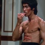 Bruce Lee in Der Mann mit der Todeskralle