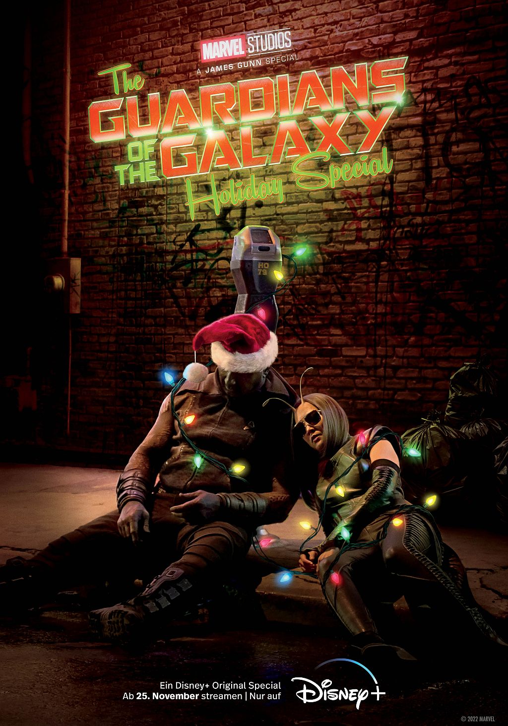 Film Kritik: "The Guardians Of The Galaxy Holiday Special"