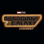 Guardians of the Galaxy Vol.3 Schriftzug