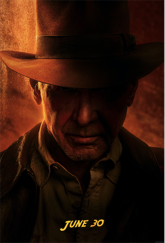 "Indiana Jones und der Ruf des Schicksals": Trailer zum fünften Indy Abenteuer