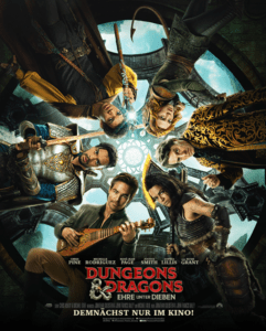 Dungeons & Dragons: Ehre unter Dieben | Neuer Trailer zum Mega-Blockbuster!