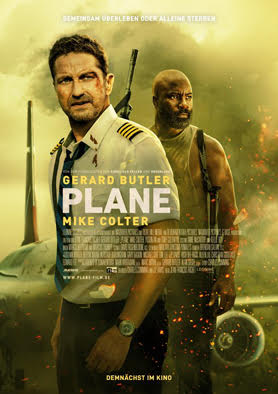 Trailer zu PLANE -  Ab 02. Februar 2023 im Kino