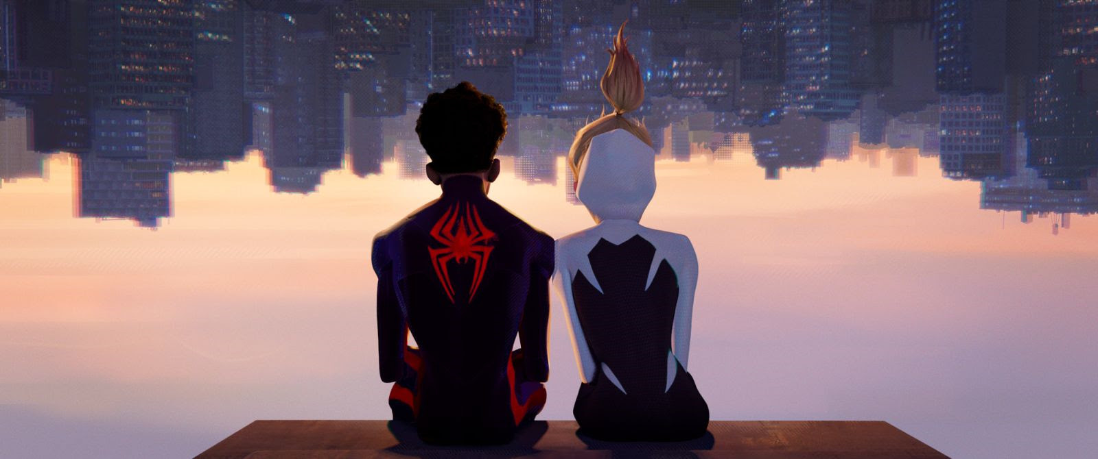 SPIDER-MAN: ACROSS THE SPIDER-VERSE: Erster Trailer