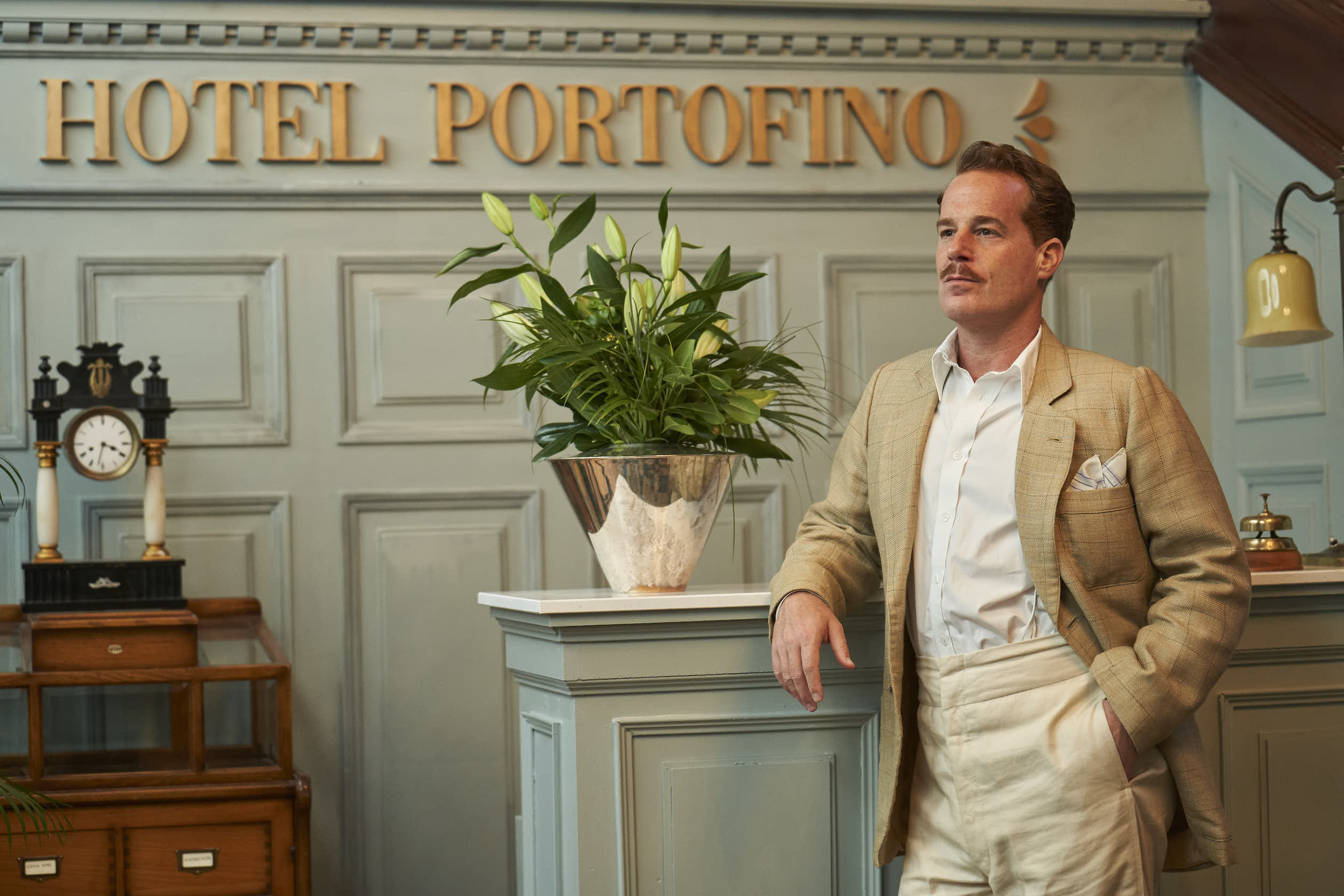 Hotel Portofino ab 26. Januar auf Magenta TV
