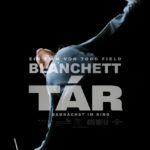 TÀR Filmposter mit Cate Blanchett