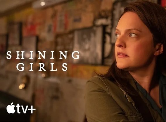 Elisabeth Moss in der AppleTv+ Serie Shining Girls