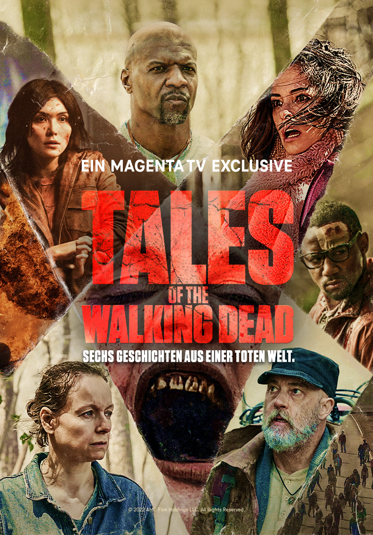 Tales Of The Walking Dead - Deutscher Trailer zum Serien-Spin-off