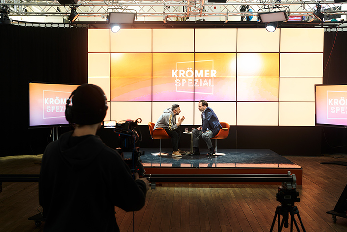 German Genius Kida Kodr Ramadan