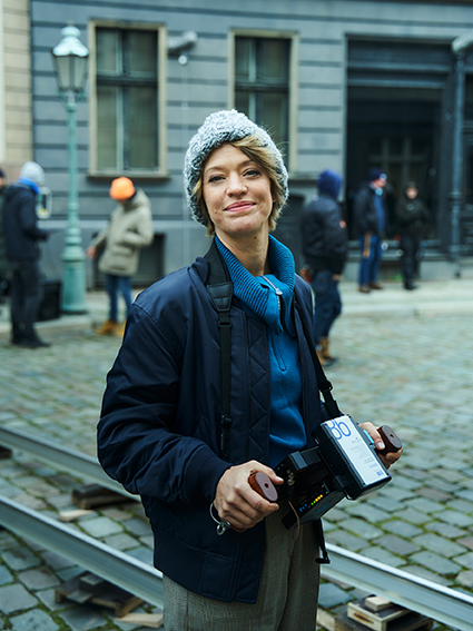 German Genius Heike Makatsch