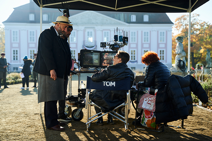 German Genius Kida Kodr Ramadan