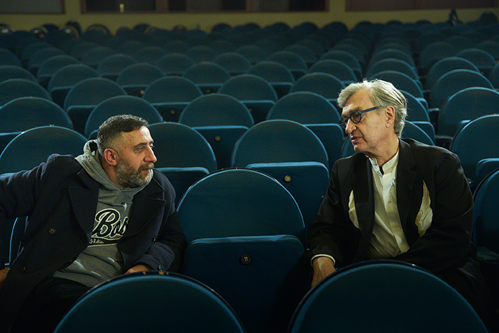 German Genius TV Serie mit Kida Kodr Ramadan