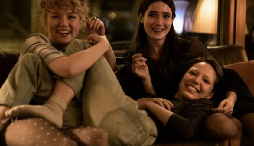 Girls, Girls, Girls - (Aamu Milonoff, Eleonoora Kauhanen, (Linnea Leino