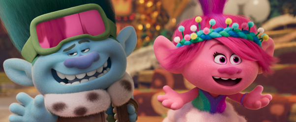 Trolls 3 - Gemeinsam Stark