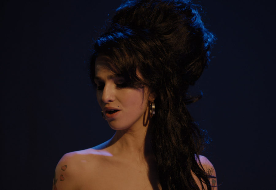 Marisa Abela als Amy Winehouse