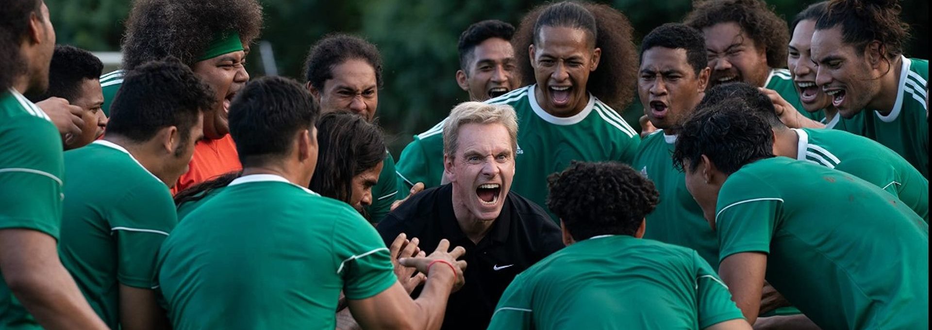 Der Cast von NEXT GOAL WINS