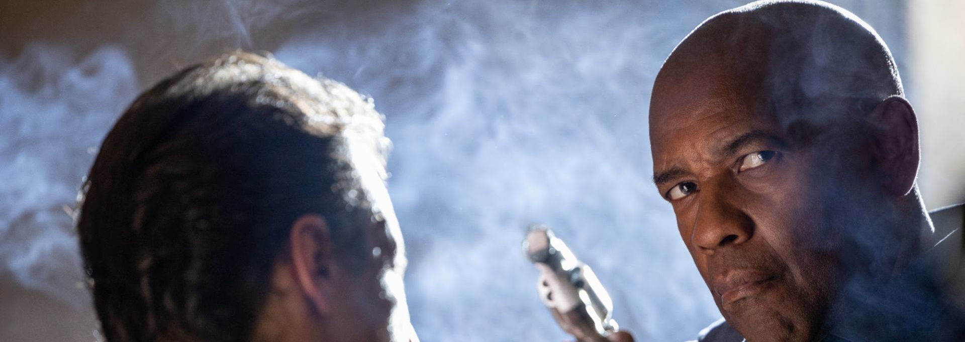 Denzel Washington als Robert McCall in THE EQUALIZER 3.