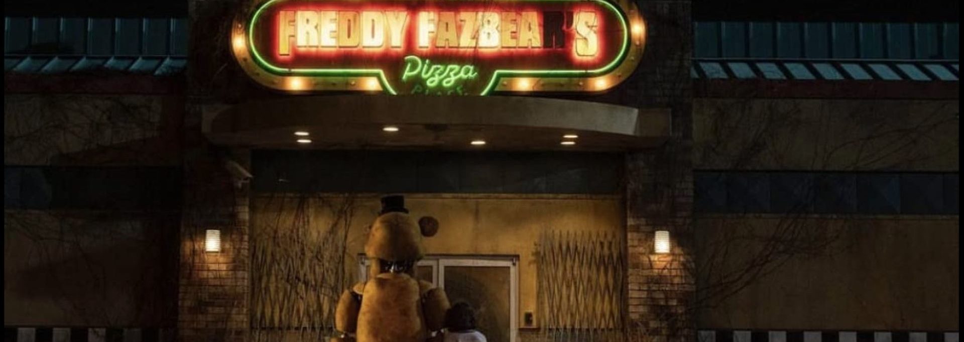 Five Night´s At Freddy´s Trailer zur Spieleadaption