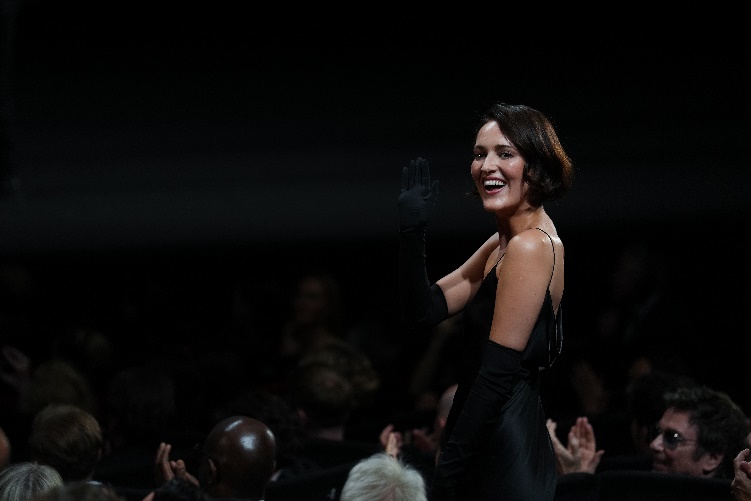 Phoebe Waller-Bridge in Cannes 2023