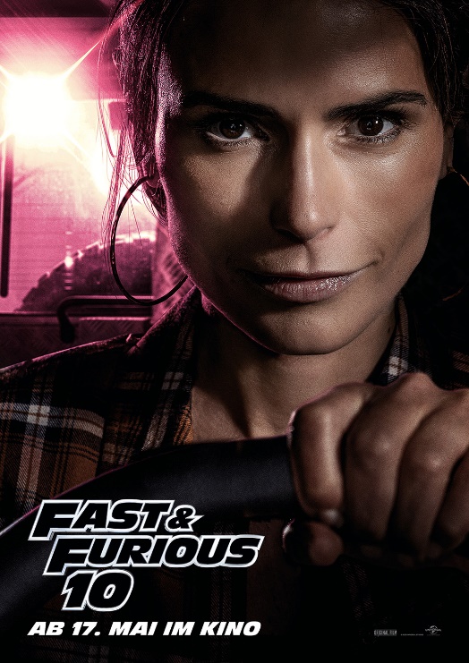 Jordana Brewster ist Mia