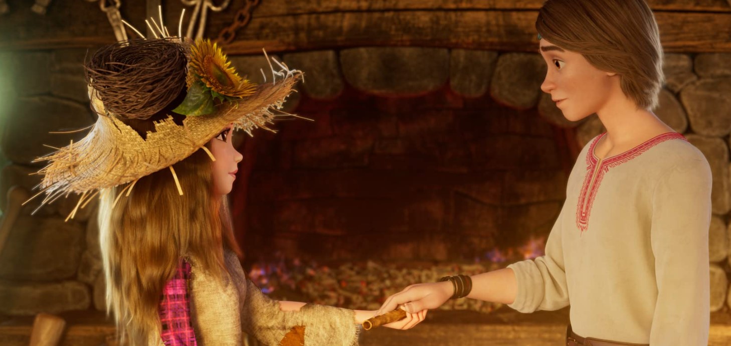 Mavka - Hüterin des Waldes - Szenenbild