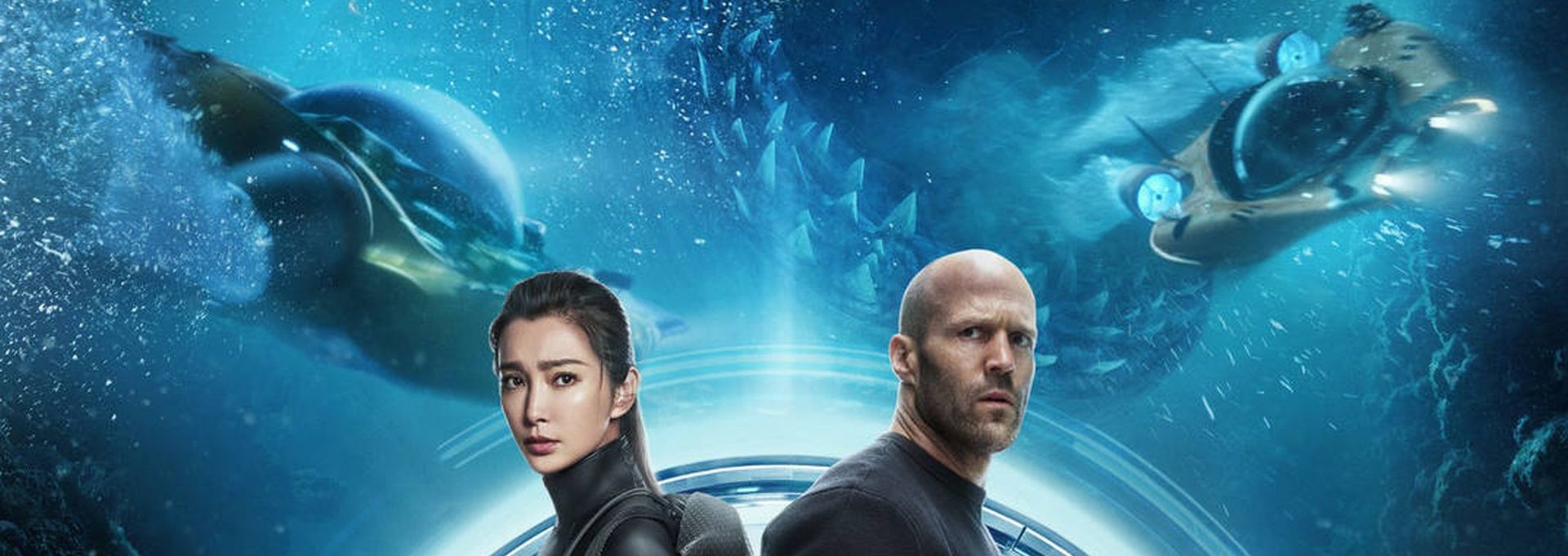 Erster Trailer zu MEG 2 - Die Tiefe