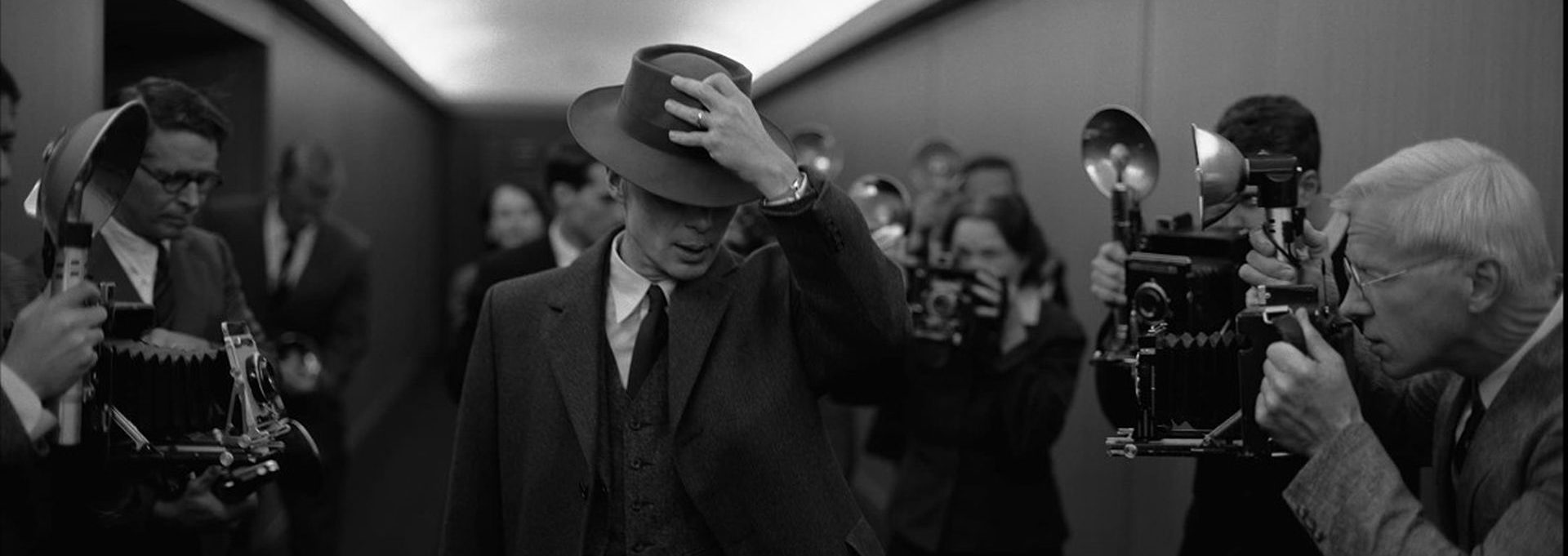 OPPENHEIMER TRAILER - Cillian Murphy als Oppenheimer