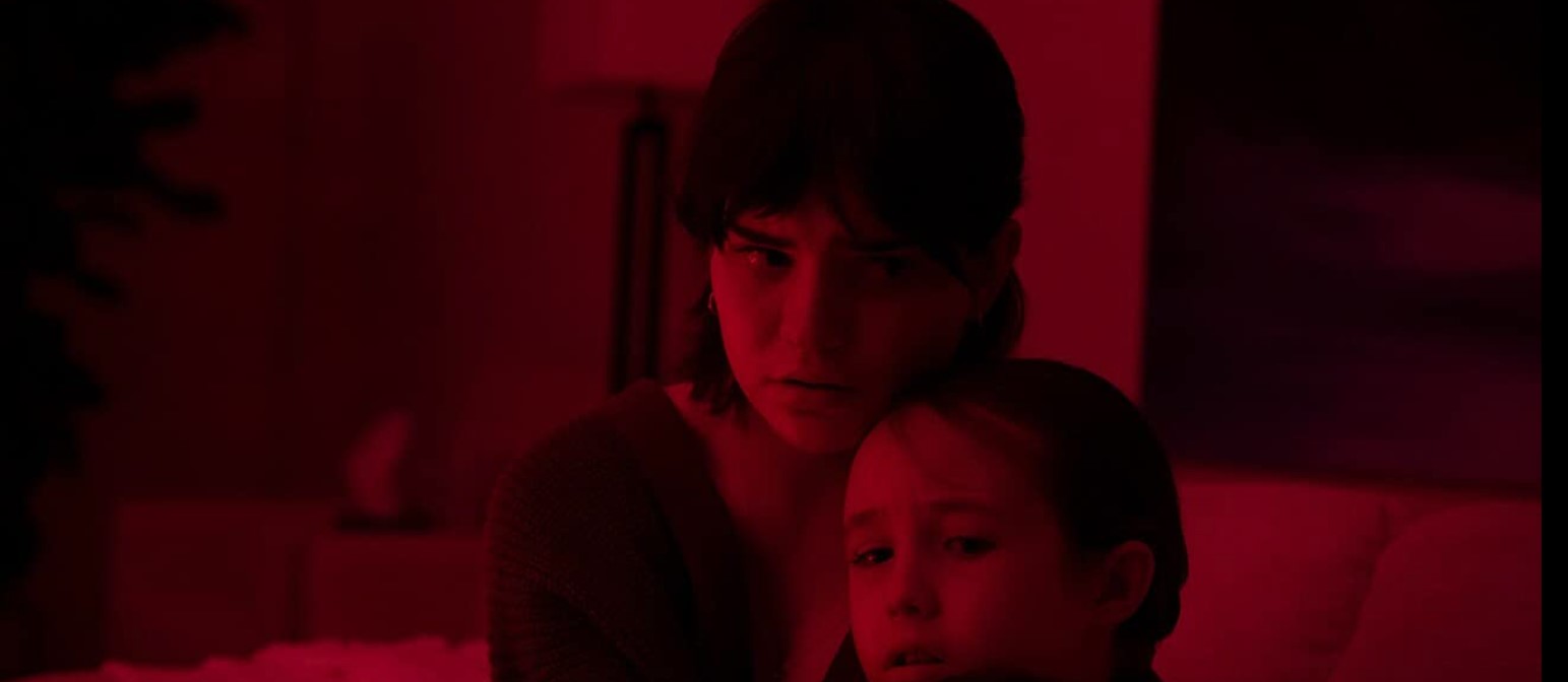 Sophie Thatcher und Vivien Lyra Blair in The Boogeyman