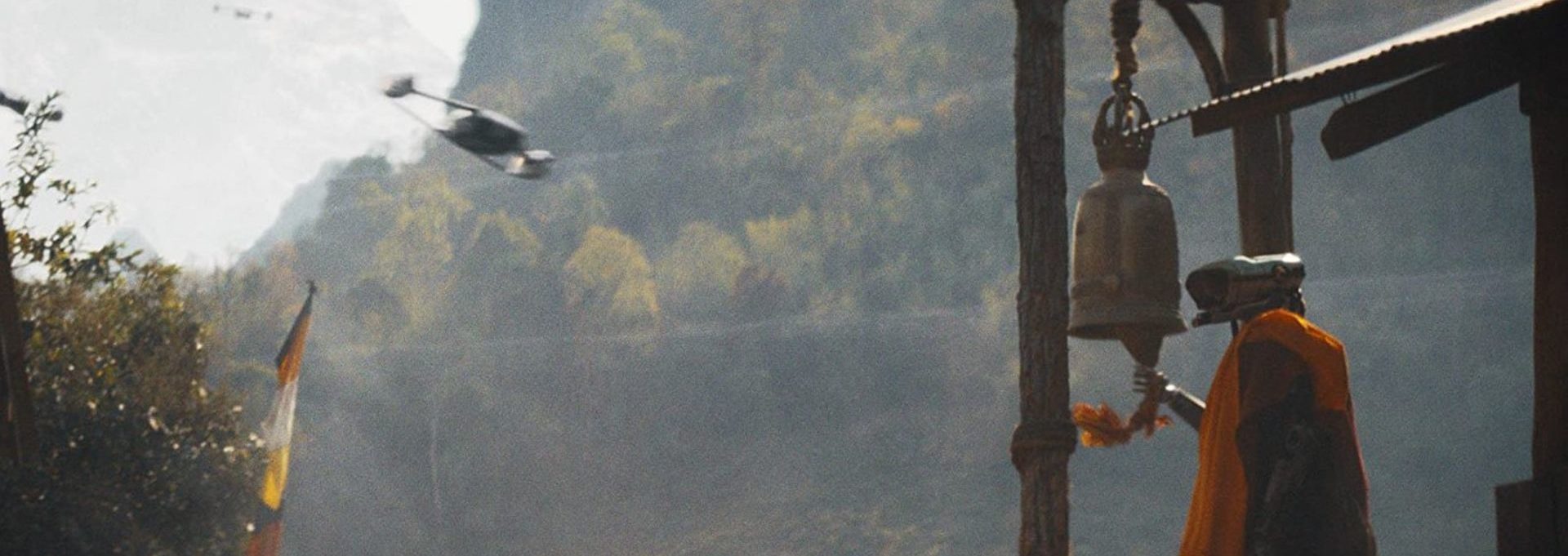 The Creator Sci-Fi Thriller Trailer Bild