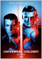 Universal Soldier Filmposter