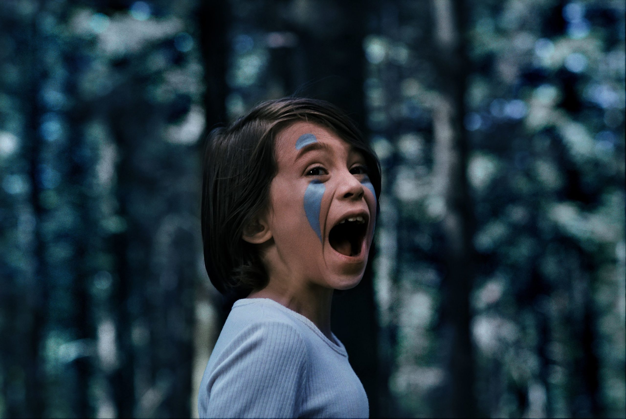 KRIS DEWITTE in OGRE-Der Fluch - Blu-ray