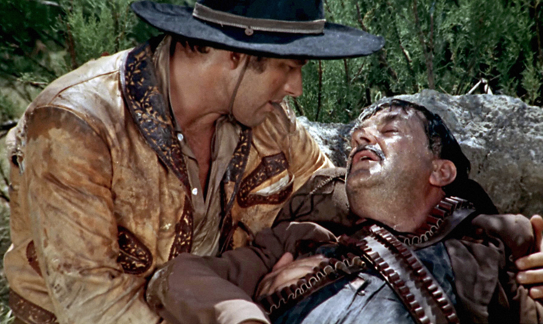 DREI GEGEN SACRAMENTO Blu-ray