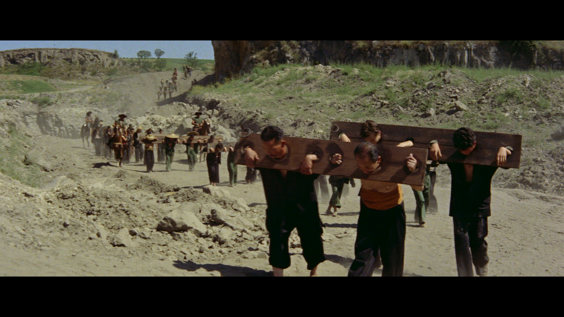 MACISTE IN DER GEWALT DES TYRANNEN Blu-ray